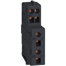 SCHNEIDER ELECTRIC GV4AE11 AUXILIARY CONTACT OF OR SD