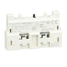 SCHNEIDER ELECTRIC GVAE1 HULPCONTACT 1S OF 1O VR
