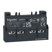 SCHNEIDER ELECTRIC GVAE11 HULPCONTACT S+O VRZIJDE