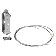 SCHNEIDER ELECTRIC KBA40ZFSU BEUGEL+KABEL HOOGTE VERSTELB.