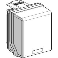 SCHNEIDER ELECTRIC KSB32CF5 STROOMAFNEMER 32A ZEK BEV