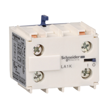 SCHNEIDER ELECTRIC LA1KN11 HULPBLOK K 1S+1O FRONT ZTI