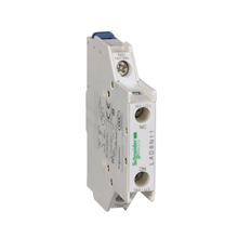SCHNEIDER ELECTRIC LAD8N11 CONTACT + OMKEER MODEL D