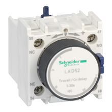 SCHNEIDER ELECTRIC LADS2 HULP TIJDCONTACT STER-DRIEHOEK