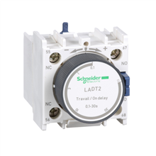 SCHNEIDER ELECTRIC LADT2 HULP TIJDCONTACT OPK 01-30S