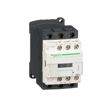 SCHNEIDER ELECTRIC LC1D09BL CONTACT 3P 4KW 24VLV