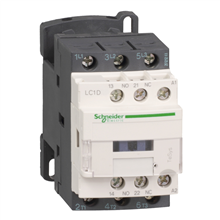 SCHNEIDER ELECTRIC LC1D09E7 CONTACT 9A 3P 1S+1O 48AC