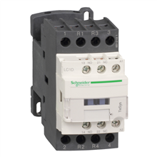 SCHNEIDER ELECTRIC LC1D128E7 CONTACT 2P 2R 12A 48VAC