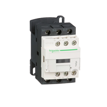 SCHNEIDER ELECTRIC LC1D12B7 CONTACT 12A 3P 1S+1O 24AC