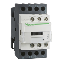 SCHNEIDER ELECTRIC LC1D258E7 CONTACT 2P+2B 25A 1S+1O 48V