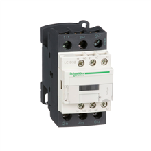 SCHNEIDER ELECTRIC LC1D32B7 CONTACT 32A 3P 1S+1O 24AC