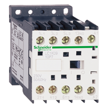 SCHNEIDER ELECTRIC LC1K0910V7 CONTACT 9A 1S 400VAC