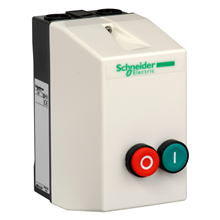 SCHNEIDER ELECTRIC LE1D09P7 MOTORSTART KAST 9A 230V I-O