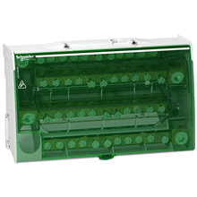 SCHNEIDER ELECTRIC LGY416048 VERDEELBLOK 4P 160A 48 OPENING