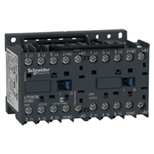 SCHNEIDER ELECTRIC LP2K0601BD OMK CONTACT 6A 1O 24VDC