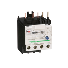 SCHNEIDER ELECTRIC LR2K0308 THERM REL CL10 1