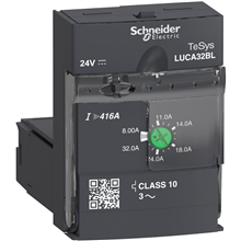 SCHNEIDER ELECTRIC LUCA32BL CONTROLE-EENHEID 8-32A 24