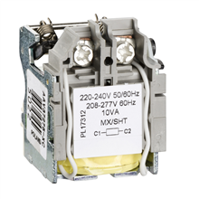 SCHNEIDER ELECTRIC LV429387 UITSCH SPOEL MX 220-240V 50/60