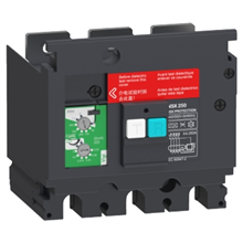 SCHNEIDER ELECTRIC LV429488 AARDLEKBLOK MH 3P 0