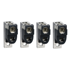 SCHNEIDER ELECTRIC LV432482 4 KLEMMEN AL VR 2 KABELS 35-30