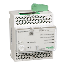 SCHNEIDER ELECTRIC LV434002 ETHERNET GATEWAY ULP