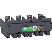 SCHNEIDER ELECTRIC LV434021 4P POWERTAG COMPACT NSX100-250
