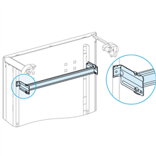 SCHNEIDER ELECTRIC LVS03002 PRISMA G B600 INSTELBARE RAIL