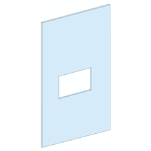 SCHNEIDER ELECTRIC LVS03253 PRISMA AFDEKPLAAT NSX/CVS 250