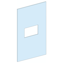 SCHNEIDER ELECTRIC LVS03281 PRISMA AFDEKPLAAT INS250-630 B