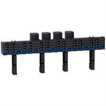 SCHNEIDER ELECTRIC LVS04014 MULTICLIP 4P 200A 1R