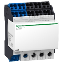 SCHNEIDER ELECTRIC LVS04041 LINERGY DX 4P 63A 24 ONDERAANS