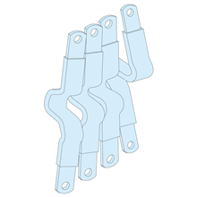 SCHNEIDER ELECTRIC LVS04065 KOPEREN AANSLUITSTUK NSX/CVS/I