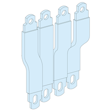 SCHNEIDER ELECTRIC LVS04075 CU AANSLUITSTUK NS-INS630 V KO