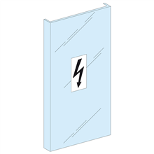 SCHNEIDER ELECTRIC LVS04197 AFSCHERMING VOEDING H1