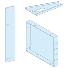 SCHNEIDER ELECTRIC LVS08392 PRISMA G KOPPELSTUK/SOKKEL IP5