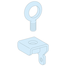 SCHNEIDER ELECTRIC LVS08700 PRISMA P HIJSRINGEN (1 ST4)