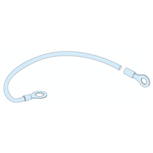 SCHNEIDER ELECTRIC LVS08911 PRISMA P AARDINGSDRAAD 6MM2