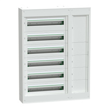 SCHNEIDER ELECTRIC LVSSD624 PRISMASET S KAST 6R24M MET KOK