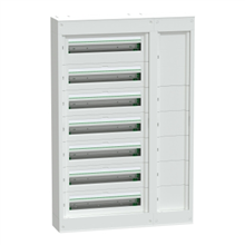 SCHNEIDER ELECTRIC LVSSD724 PRISMASET S KAST 7R24M MET KOK