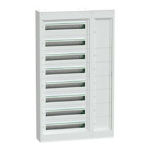 SCHNEIDER ELECTRIC LVSSD824 PRISMASET S KAST 8R24M MET KOK