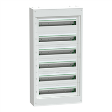 SCHNEIDER ELECTRIC LVSST624 PRISMASET S KAST 6R24M ZONDER