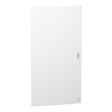 SCHNEIDER ELECTRIC LVSXDP624 PRISMASET XS VOLLE DEUR WIT 6R