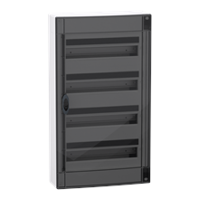 SCHNEIDER ELECTRIC LVSXM418 PRISMASET XS-OPBOUW-4R-18M-TD