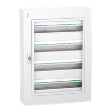 SCHNEIDER ELECTRIC LVSXM424 PRISMASET XS-OPBOUW-4R-24M-TD