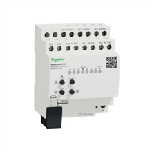SCHNEIDER ELECTRIC MTN6730-0002 SPACELOGIC KNX VERWARMINGSACTO