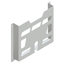 SCHNEIDER ELECTRIC NSYDPA4 SCHEMAHOUDER KUNSTSTOF 4