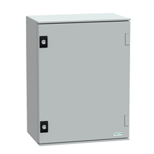SCHNEIDER ELECTRIC NSYPLM43G 7035 WANDKAST PLM 430X330X200