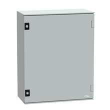 SCHNEIDER ELECTRIC NSYPLM54G 7035 WANDKAST PLM 530X430X200