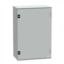 SCHNEIDER ELECTRIC NSYPLM64G 7035 WANDKAST PLM 647X436X250