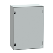 SCHNEIDER ELECTRIC NSYPLM75G 7035 WANDKAST PLM 747X536X300